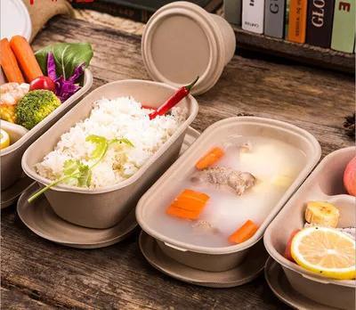 外賣盒也需要健康的綠色！