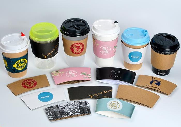 為什么企業(yè)喜歡定制一次性紙杯？